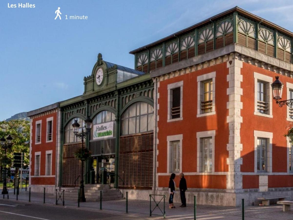 Garnavie - Centre Ville - Les Halles Lourdes Exterior photo